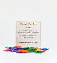 Load image into Gallery viewer, Fantastic Fish Bag
