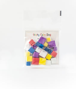 Sticky Cube Bag