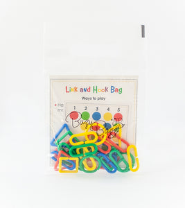 Link and Hook Bag