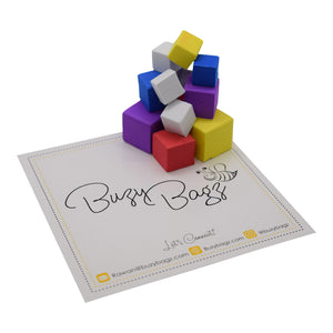Sticky Cube Bag